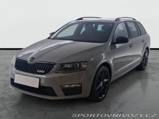 Škoda Octavia RS RS Challenge RS 2.0 TDI 2015