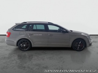 Škoda Octavia RS RS Challenge RS 2.0 TDI 2015