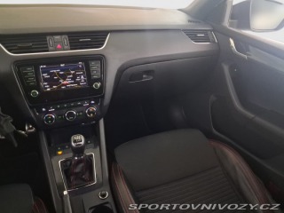 Škoda Octavia RS RS Challenge RS 2.0 TDI 2015
