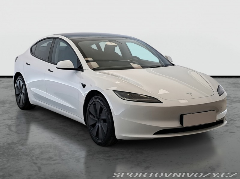 Tesla Model 3 Standard Range 60kWh