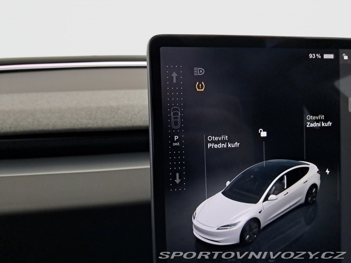 Tesla Model 3 Standard Range 60kWh 2023