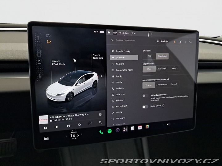 Tesla Model 3 Standard Range 60kWh 2023