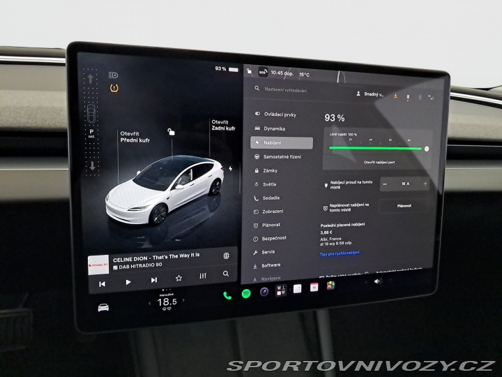 Tesla Model 3 Standard Range 60kWh 2023
