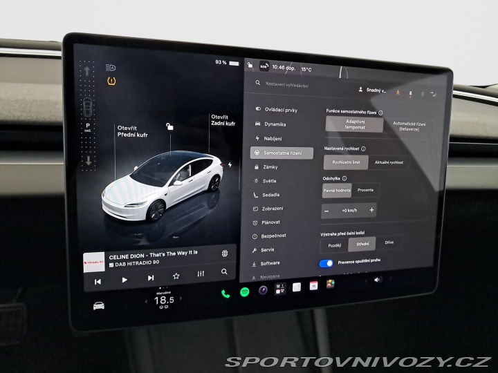 Tesla Model 3 Standard Range 60kWh 2023