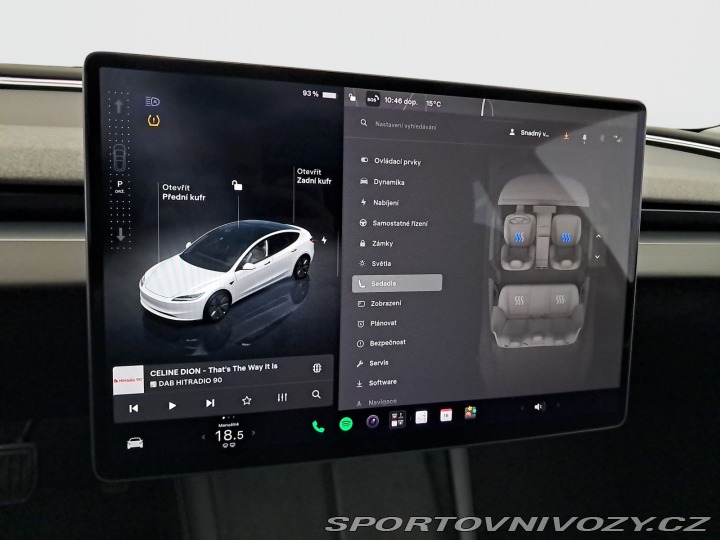 Tesla Model 3 Standard Range 60kWh 2023