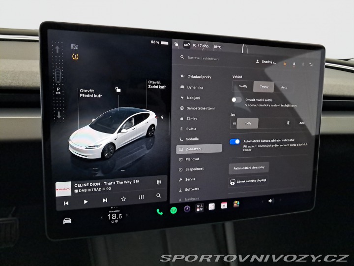 Tesla Model 3 Standard Range 60kWh 2023