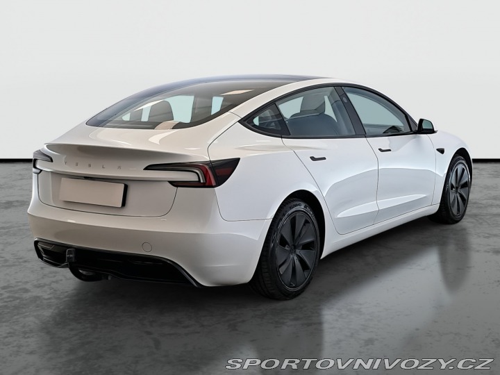 Tesla Model 3 Standard Range 60kWh 2023