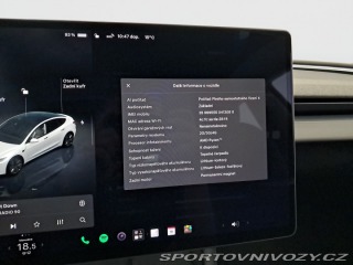 Tesla Model 3 Standard Range 60kWh 2023