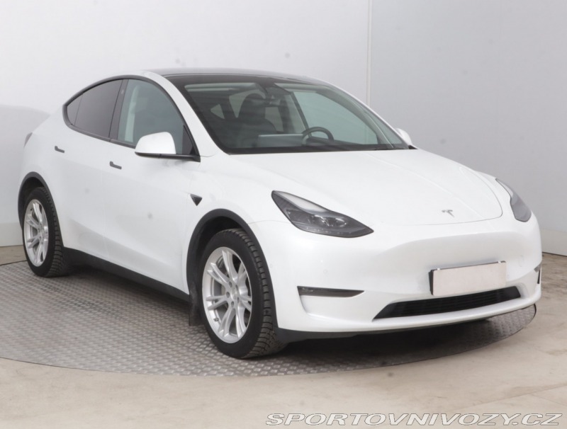 Tesla Model Y Long Range AWD 79kWh