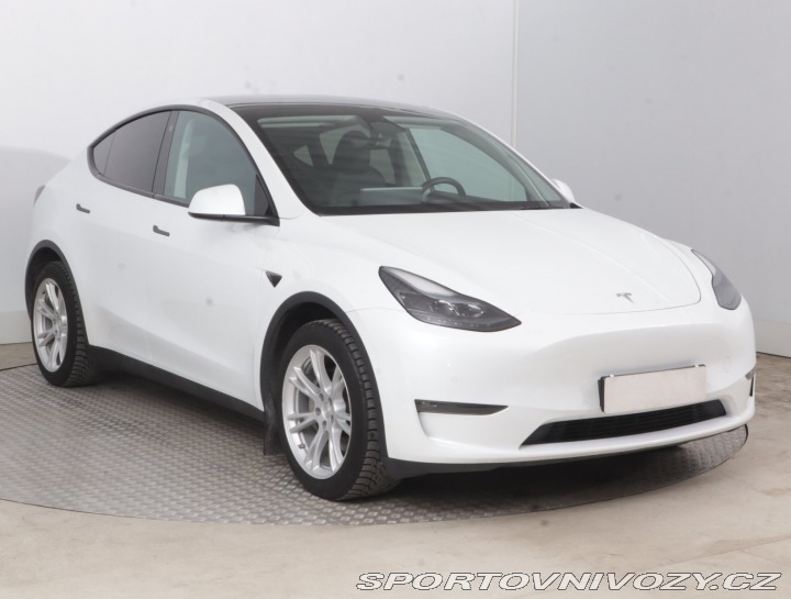Tesla Model Y Long Range AWD 79kWh 2022