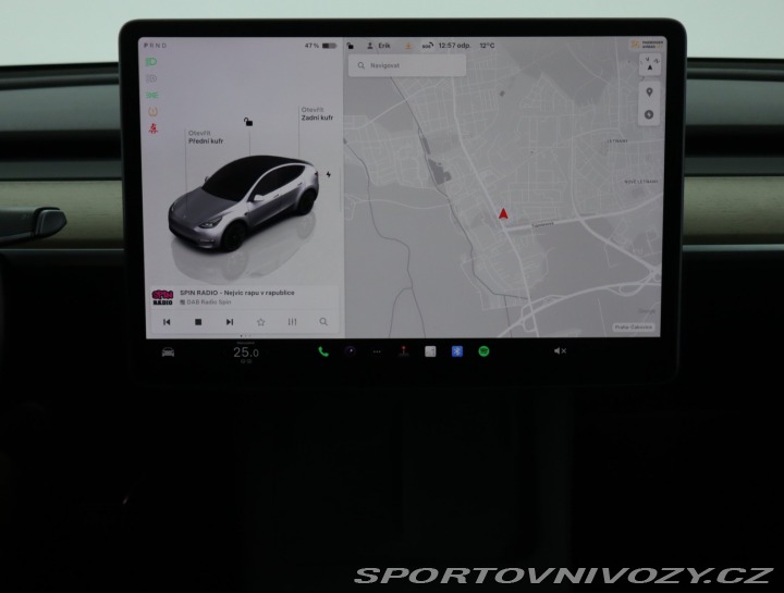 Tesla Model Y Long Range AWD 79kWh 2022