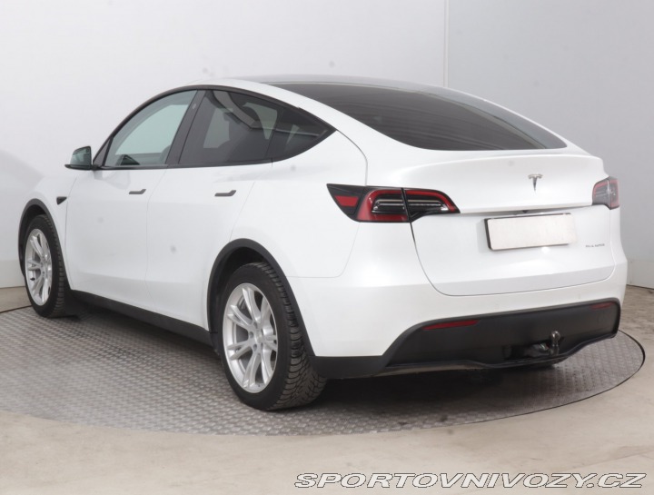 Tesla Model Y Long Range AWD 79kWh 2022