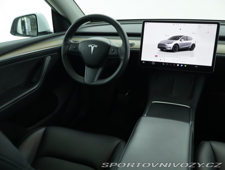 Tesla Model Y Long Range AWD 79kWh 2022