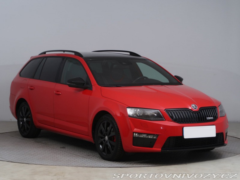 Škoda Octavia RS RS RS 2.0 TDI