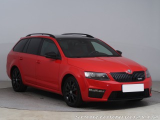 Škoda Octavia RS RS RS 2.0 TDI