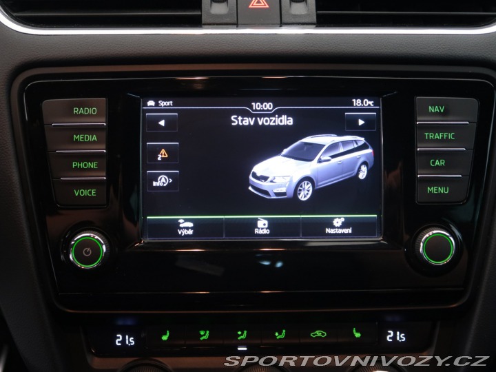 Škoda Octavia RS RS RS 2.0 TDI 2016