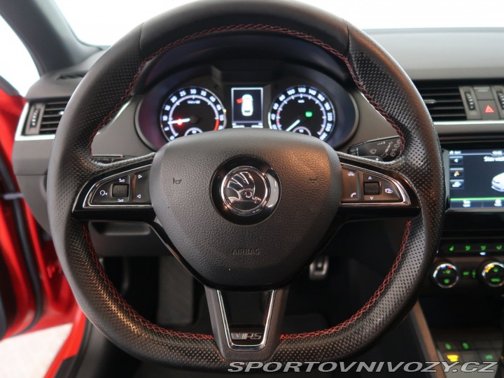 Škoda Octavia RS RS RS 2.0 TDI 2016