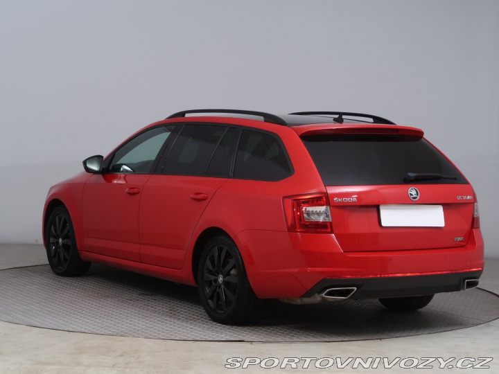 Škoda Octavia RS RS RS 2.0 TDI 2016