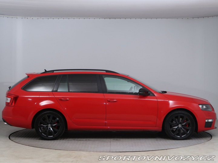 Škoda Octavia RS RS RS 2.0 TDI 2016
