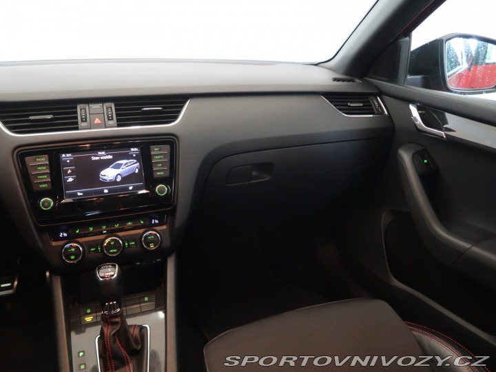 Škoda Octavia RS RS RS 2.0 TDI 2016