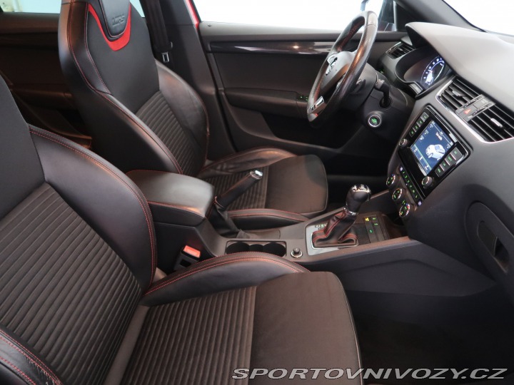 Škoda Octavia RS RS RS 2.0 TDI 2016