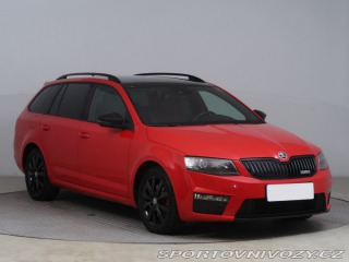 Škoda Octavia RS RS RS 2.0 TDI 2016