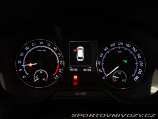 Škoda Octavia RS RS RS 2.0 TDI 2016