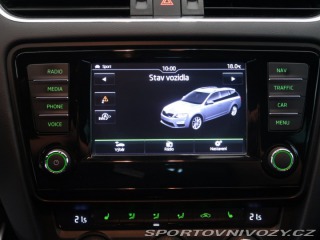 Škoda Octavia RS RS RS 2.0 TDI 2016