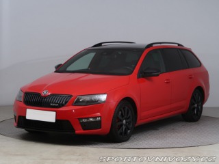 Škoda Octavia RS RS RS 2.0 TDI 2016