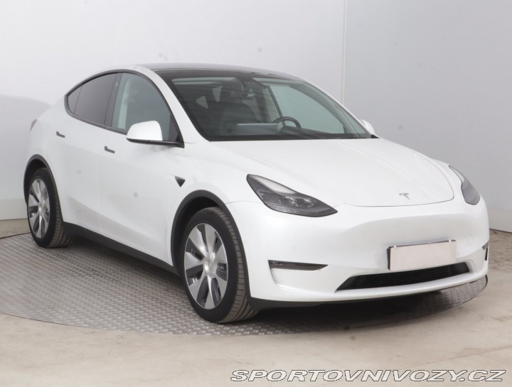 Tesla Model Y Long Range AWD 79kWh 2021