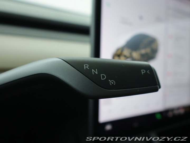 Tesla Model Y Long Range AWD 79kWh 2021