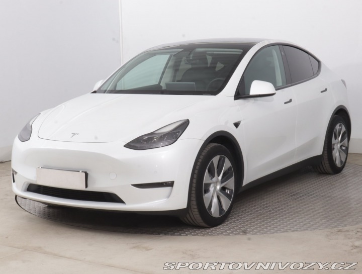 Tesla Model Y Long Range AWD 79kWh 2021