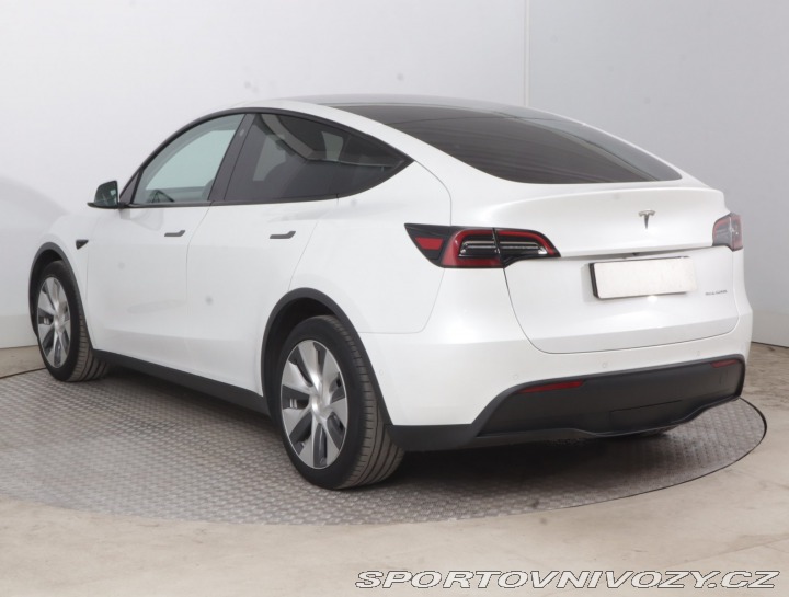 Tesla Model Y Long Range AWD 79kWh 2021