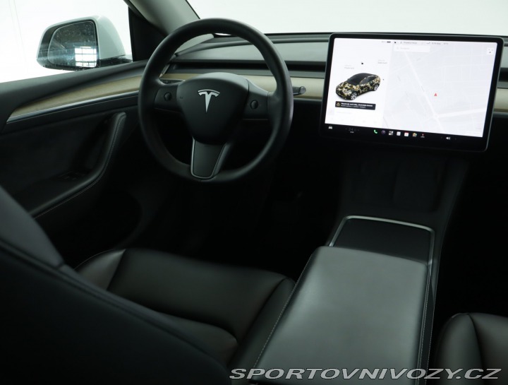 Tesla Model Y Long Range AWD 79kWh 2021