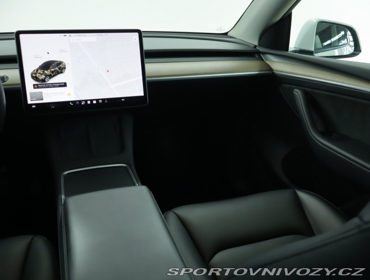 Tesla Model Y Long Range AWD 79kWh 2021