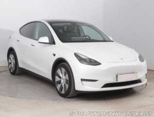 Tesla Model Y Long Range AWD 79kWh 2021