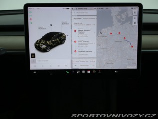 Tesla Model Y Long Range AWD 79kWh 2021
