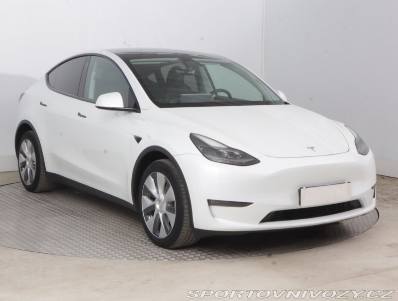 Tesla Model Y Long Range AWD 79kWh