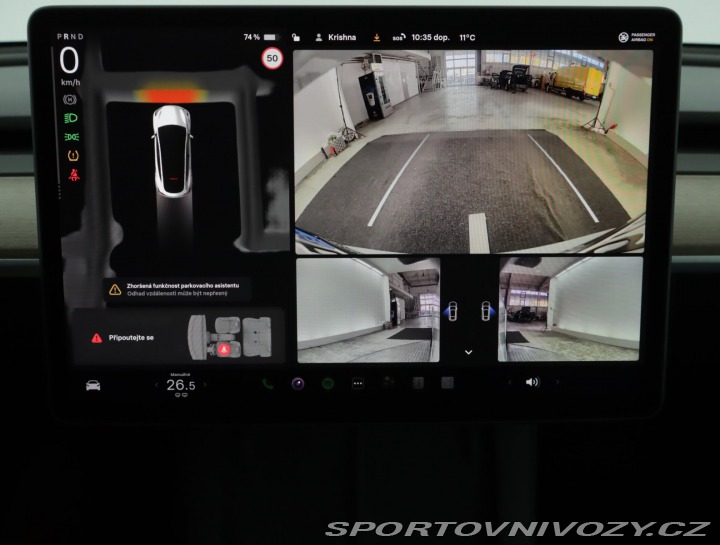 Tesla Model Y Long Range AWD 79kWh 2023