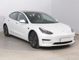 Tesla Model 3 Standard Range LFP