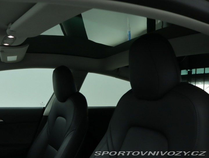 Tesla Model 3 Standard Range LFP 2022