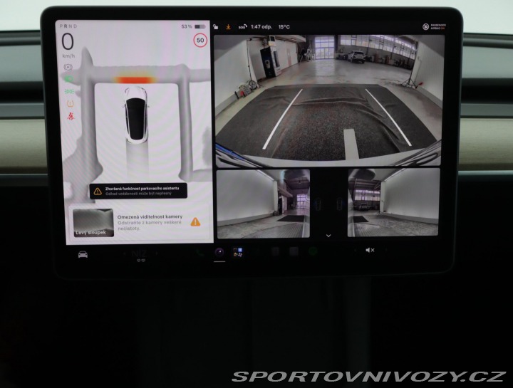Tesla Model 3 Standard Range LFP 2022