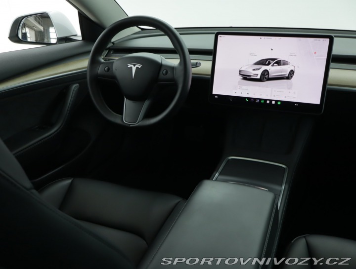 Tesla Model 3 Standard Range LFP 2022