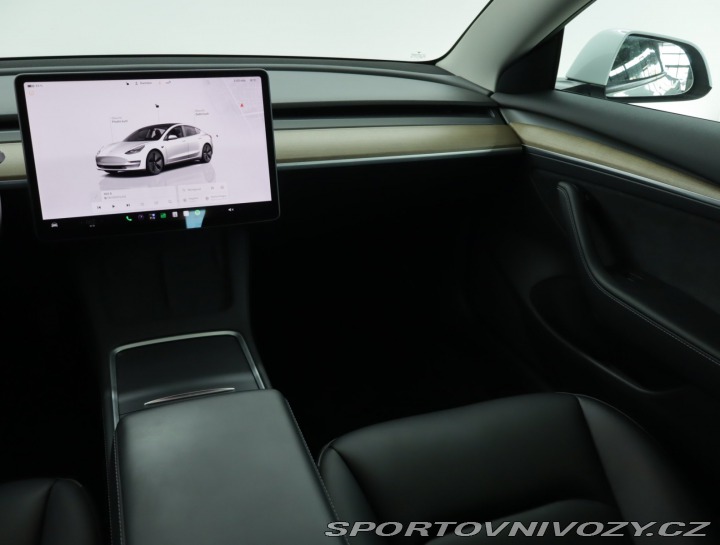 Tesla Model 3 Standard Range LFP 2022