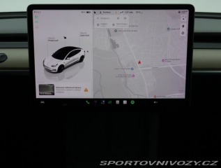 Tesla Model 3 Standard Range LFP 2022