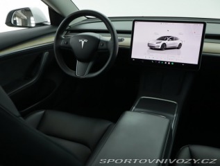 Tesla Model 3 Standard Range LFP 2022