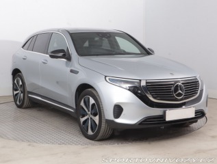 Mercedes-Benz  EQC  EQC 400 4MATIC