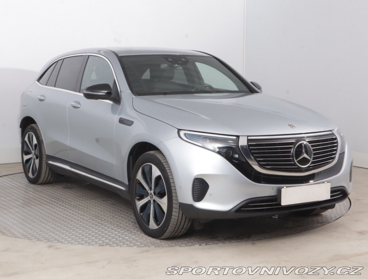 Mercedes-Benz Ostatní modely EQC  EQC 400 4MATIC 2019