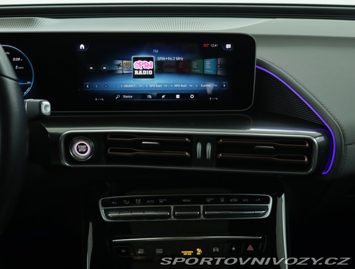 Mercedes-Benz Ostatní modely EQC EQC 400 4MATIC 2019