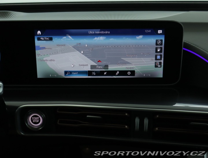 Mercedes-Benz Ostatní modely EQC EQC 400 4MATIC 2019